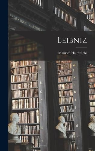 Cover image for Leibniz