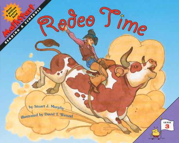 Cover image for Rodeo Time
