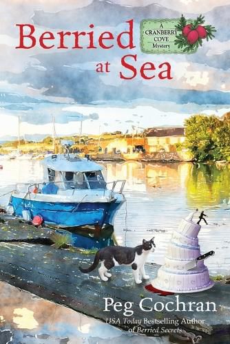 Cover image for Berried at Sea