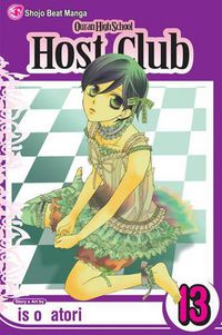 Cover image for Ouran High School Host Club, Vol. 13