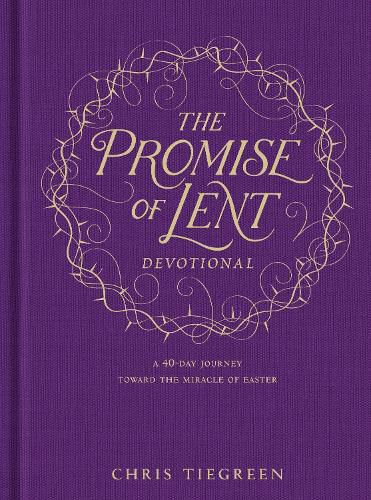 Cover image for Promise of Lent Devotional, The