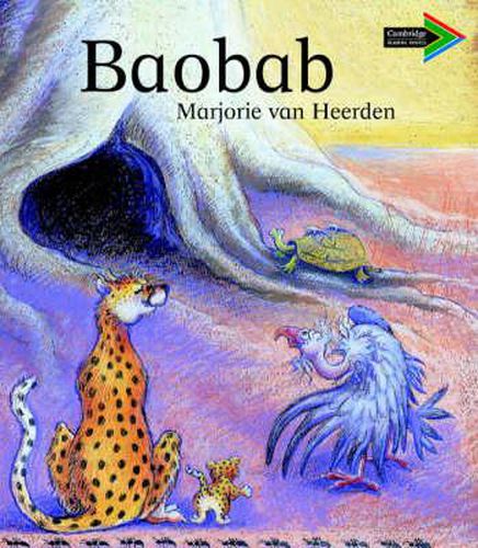 Cover image for Baobab South African edition