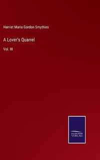 Cover image for A Lover's Quarrel