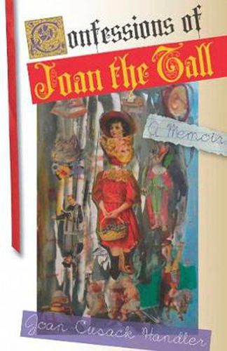 Cover image for Confessions of Joan the Tall