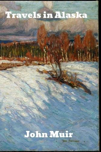 Cover image for Travels in Alaska