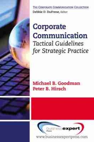 Cover image for Corporate Communication and Media Relations