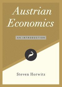 Cover image for Austrian Economics: An Introduction