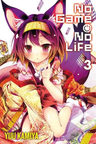 Cover image for No Game No Life, Vol. 3 (light novel)