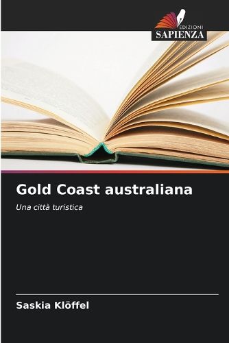 Cover image for Gold Coast australiana