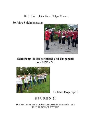 Cover image for 50 Jahre Spielmannszug - 15 Jahre Bogensport