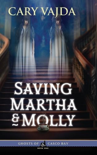Cover image for Saving Martha & Molly