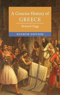 Cover image for A Concise History of Greece