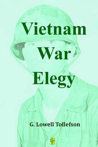 Cover image for Vietnam War Elegy