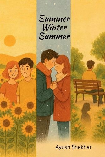 Cover image for Summer Winter Summer