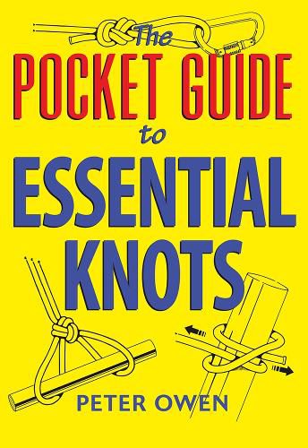 Cover image for The Pocket Guide to Essential Knots