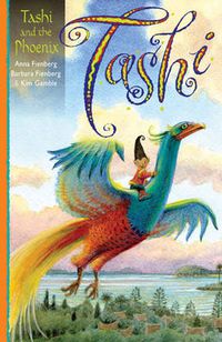 Cover image for Tashi and the Phoenix