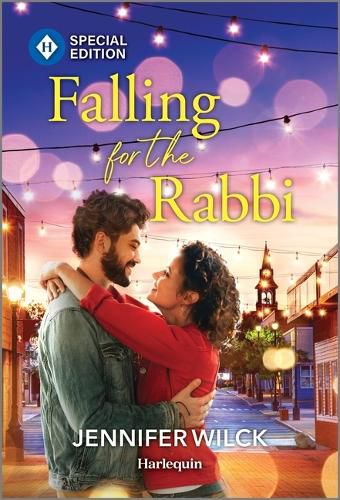 Cover image for Falling for the Rabbi