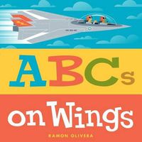 Cover image for ABCs on Wings
