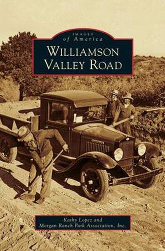 Cover image for Williamson Valley Road