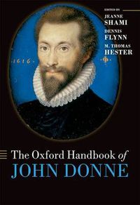 Cover image for The Oxford Handbook of John Donne