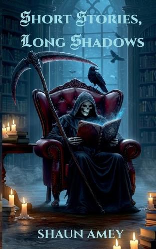 Cover image for Short Stories, Long Shadows
