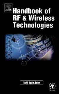 Cover image for Handbook of RF and Wireless Technologies