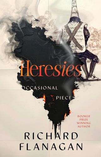 Cover image for Heresies