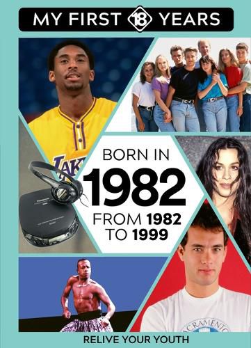 Cover image for Born in 1982