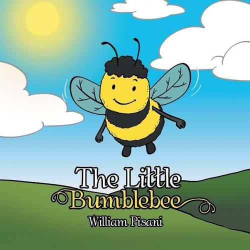 Cover image for The Little Bumblebee