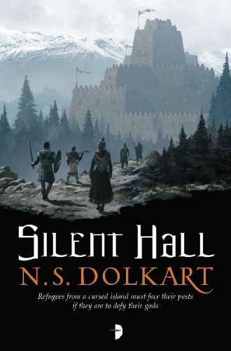 Cover image for Silent Hall: THE GODSERFS BOOK I