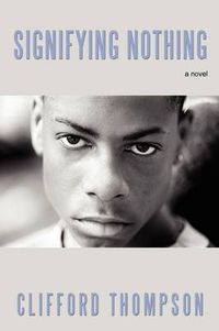 Cover image for Signifying Nothing