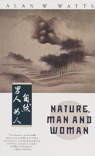 Cover image for Nature, Man and Woman