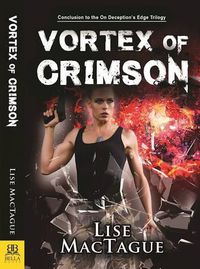 Cover image for Vortex of Crimson