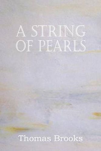 Cover image for A String of Pearls