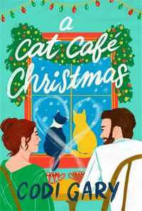 Cover image for A Cat Cafe Christmas