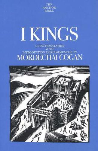 Cover image for I Kings