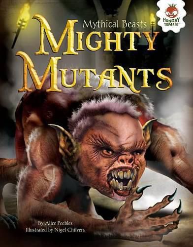 Cover image for Mighty Mutants