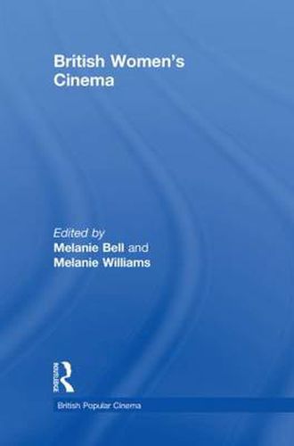 Cover image for British Women's Cinema