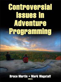 Cover image for Controversial Issues in Adventure Programming