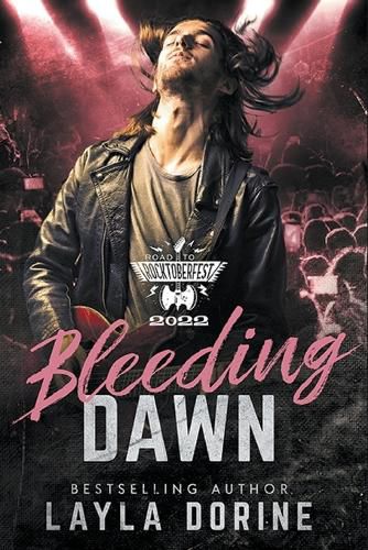 Cover image for Bleeding Dawn