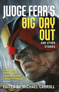 Cover image for Judge Fear's Big Day Out and Other Stories