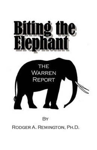 Cover image for Biting the Elephant