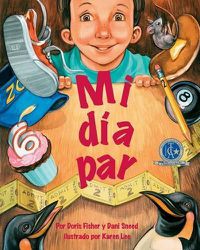 Cover image for Mi Dia Par (My Even Day)