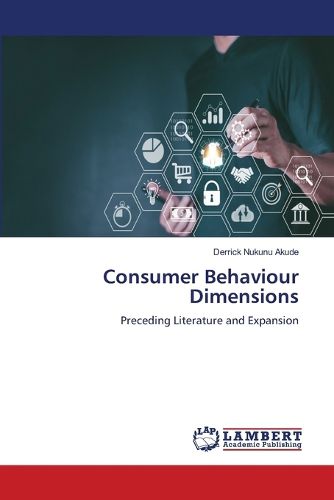 Cover image for Consumer Behaviour Dimensions