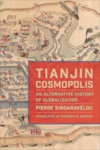 Cover image for Tianjin Cosmopolis