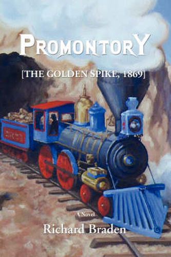 Cover image for Promontory