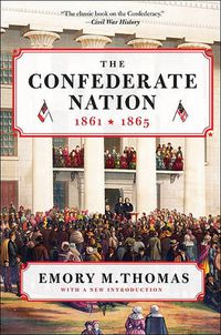 Cover image for The Confederate Nation