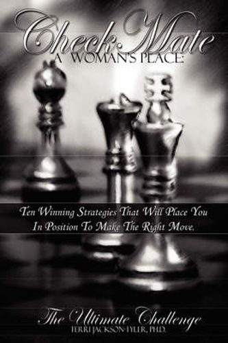 Cover image for Checkmate