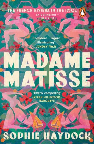 Cover image for Madame Matisse
