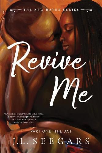 Cover image for Revive Me: Part One